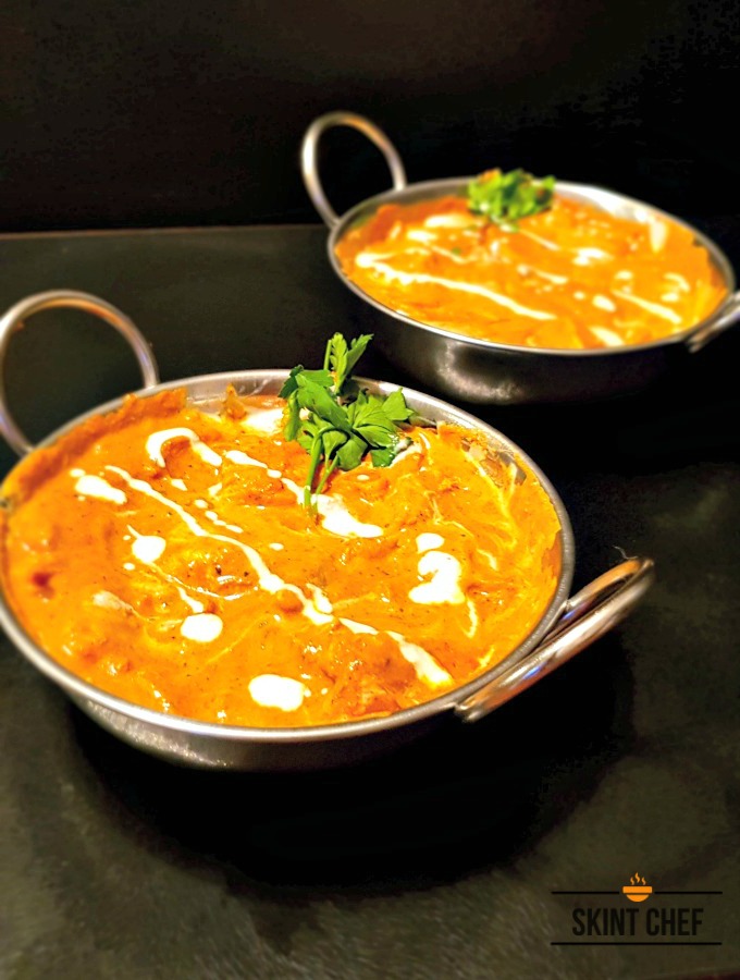 chicken tikka masala