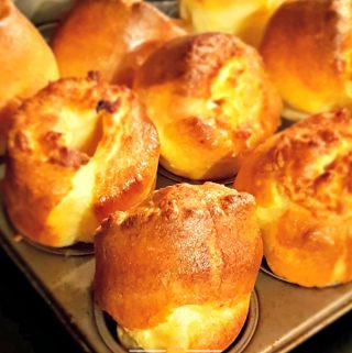 easy yorkshire pudding recipe