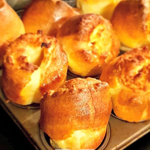 The Best Yorkshire Pudding Recipe