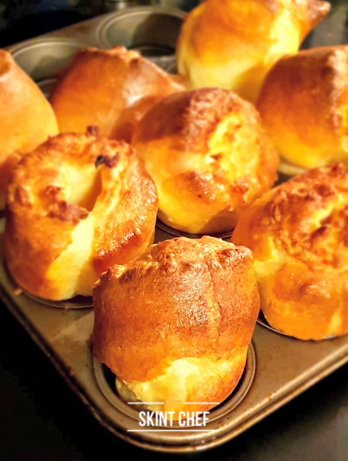 easy yorkshire pudding recipe