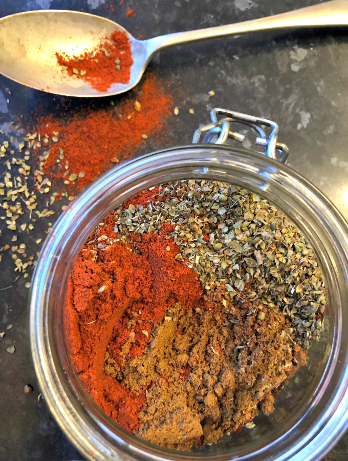 fajita seasoning