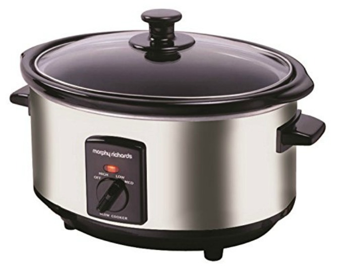 morphy richards slow cooker