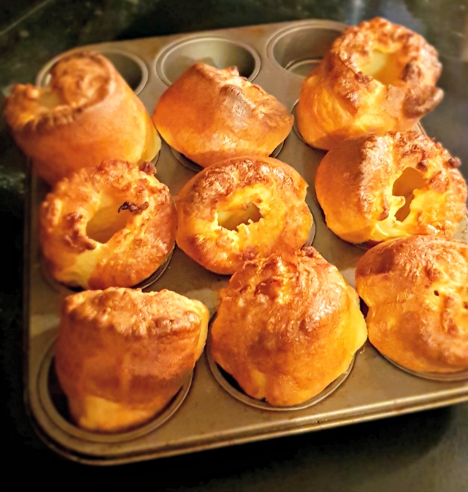 yorkshire pudding recipe