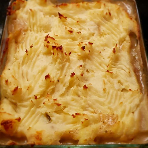 Quick and Easy Shepherd's Pie Recipe - Skint Chef