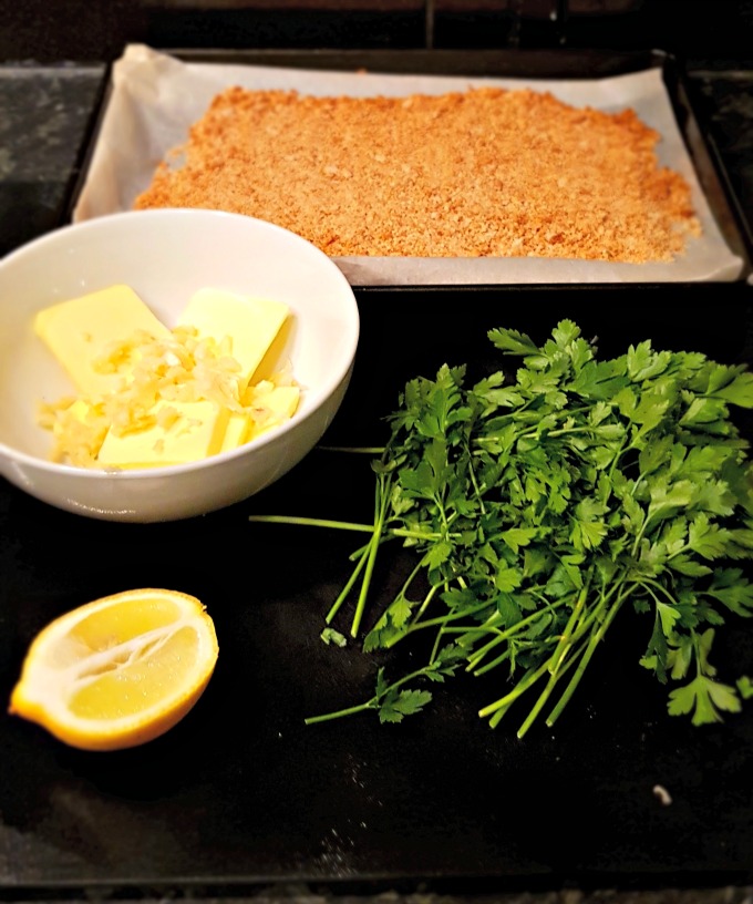 chicken kiev ingredients