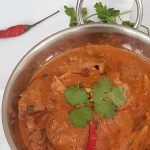 This Lamb Rogan Josh recipe has a thick gravy and has just the right amount of spice (but not too much heat), making it a delicious homemade curry.