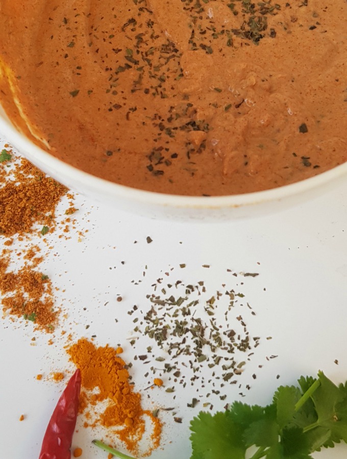 rogan josh paste