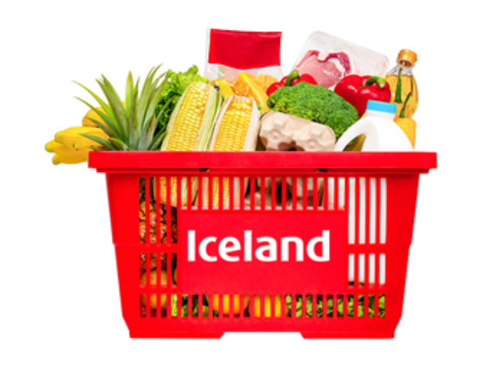 iceland basket