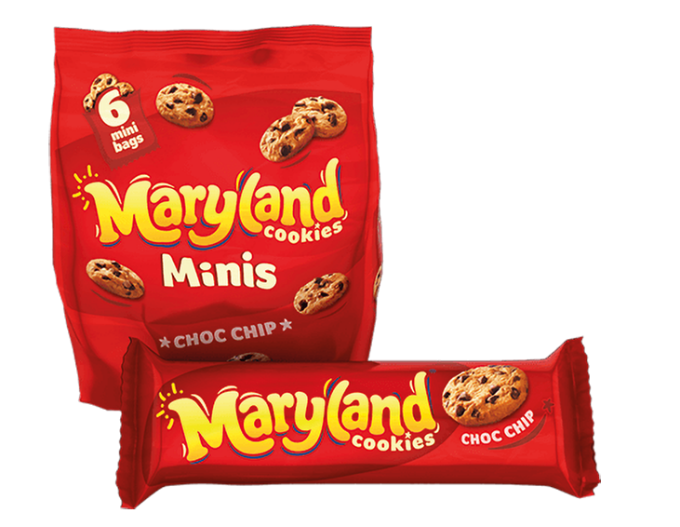 maryland cookies