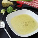 broccoli and blue cheese soup recipe