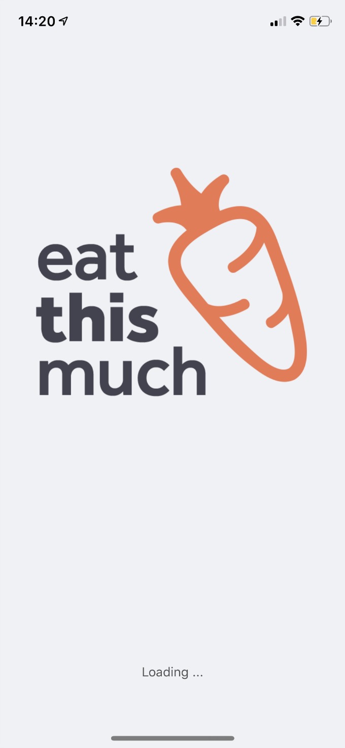 eat this much health meal planning app