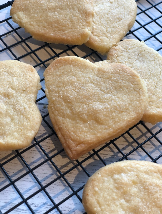 kids shortbread recipe