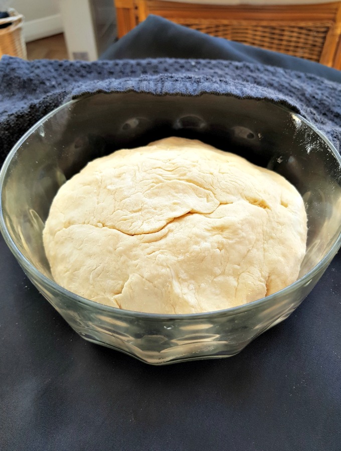 making peshwari naan step 3