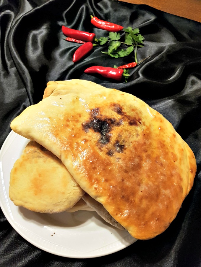 peshwari naan recipe