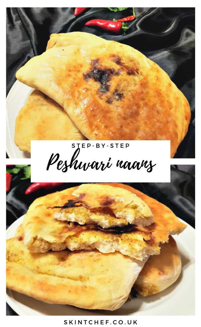 peshwari naan